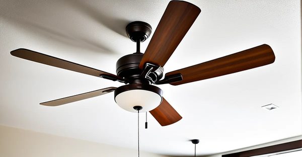 Choisissez le ventilateur plafond idéal pour votre espace