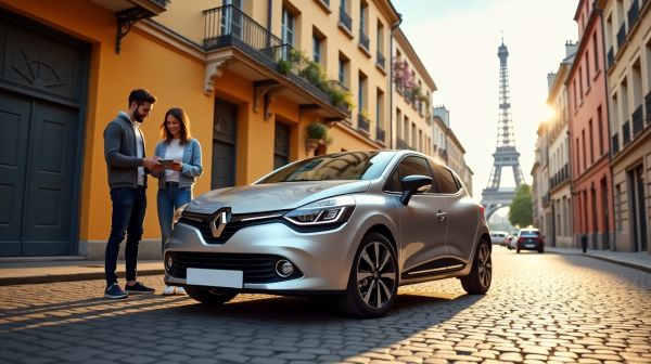 Comment louer une voiture à Lyon sans se ruiner ?