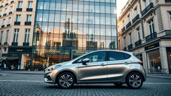 Les meilleures astuces pour louer une voiture à Lyon pas cher