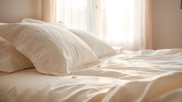 Les meilleures couettes respirantes d'été pour un confort optimal