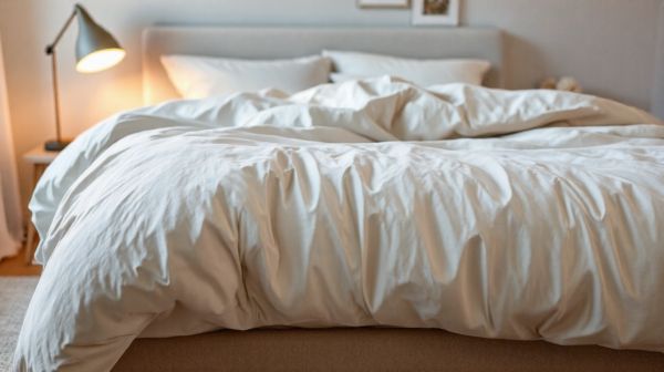 Les meilleures couettes respirantes d'été pour un confort optimal