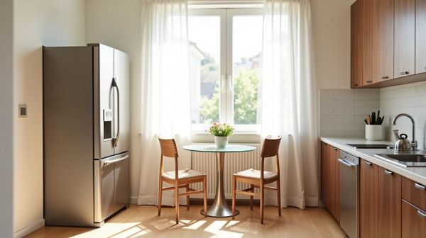 Les meubles de cuisine pas chers qui révolutionnent votre espace