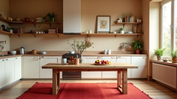 Les meubles de cuisine pas chers qui révolutionnent votre espace