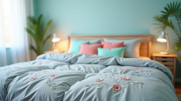 Optimiser votre confort avec une couette été respirante