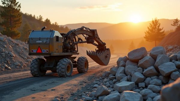 Pourquoi choisir un brise-roche hydraulique pour vos chantiers ?