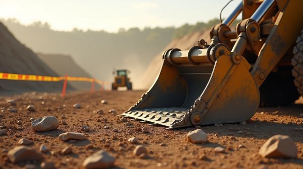 Pourquoi choisir un brise-roche hydraulique pour vos chantiers ?