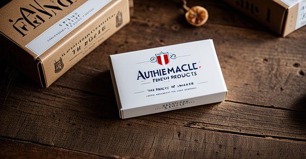 Produits authentiquement français : l'élégance made in france