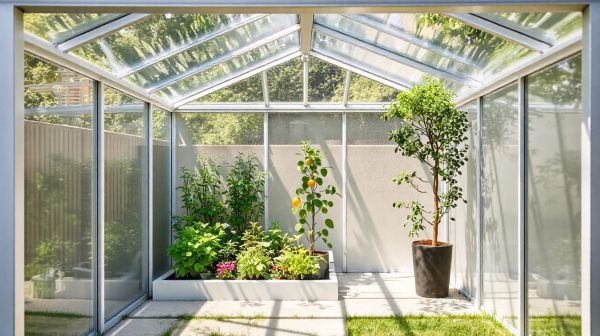 Top critères pour sélectionner une serre de 6m2 optimale