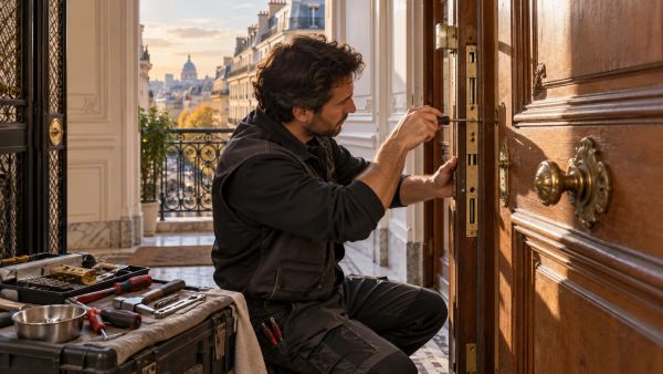 Top services d'artisans serruriers pour une sécurité efficace
