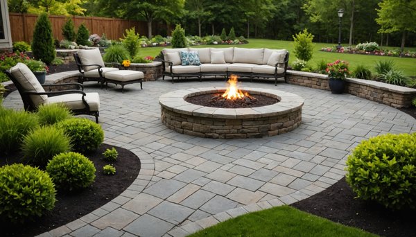 Choisissez la dalle de jardin parfaite pour votre extérieur