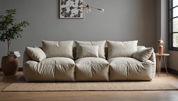 Trouvez votre canapé togo d'occasion : style et économies