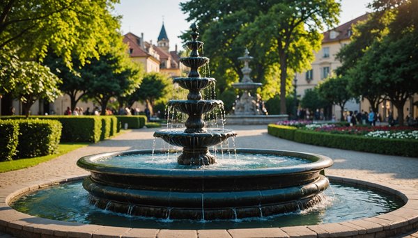 Découvrez la fontaine eva : purifiez votre eau avec style !