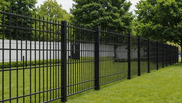 Clôture rigide : Pourquoi choisir cette solution de sécurité ?