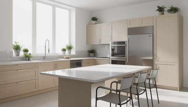 Conception de cuisine sur mesure à Strasbourg : le savoir-faire pour sublimer votre espace